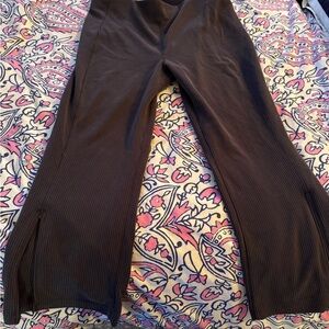 Lululemon Athletica Black Apparel